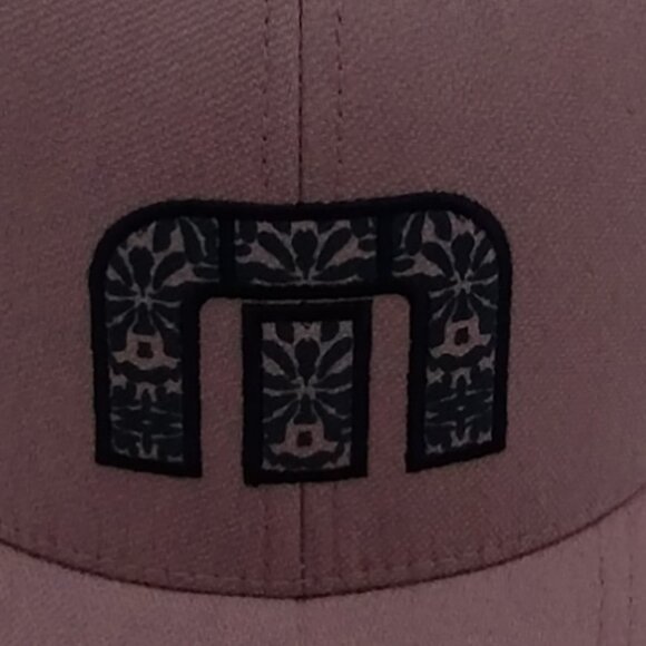 Travis Mathew Coastal Current Snapback Hat - Picture 2 of 10